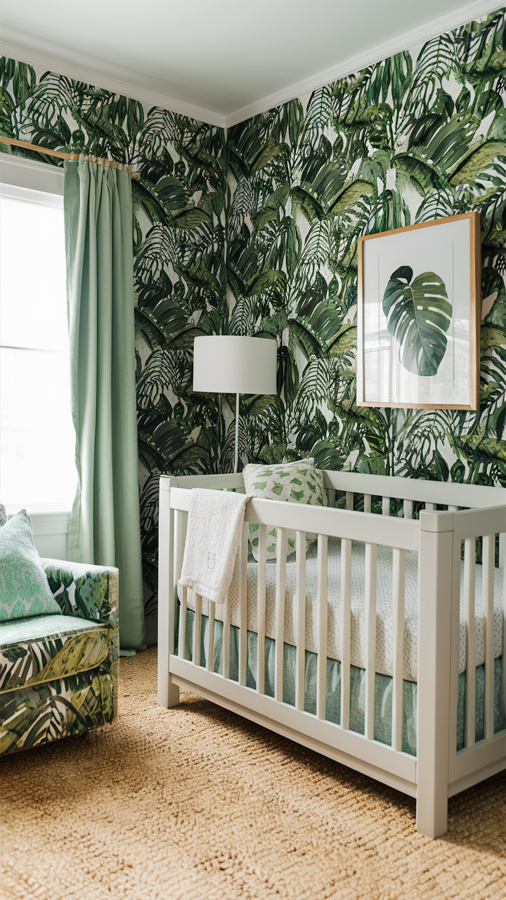 Nursery Decor 20 Ideas - Spring Trends 2025