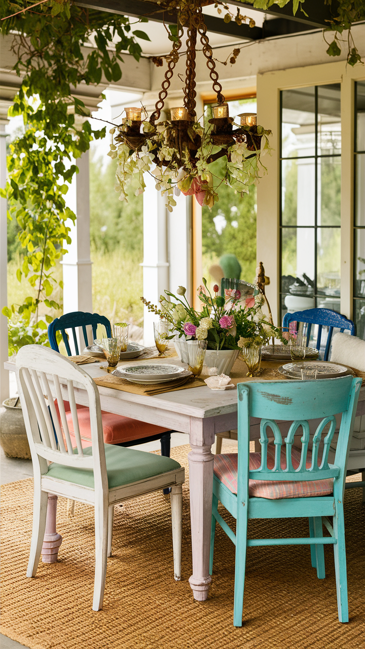 Pretty Spring Outdoor Decor Ideas 2025