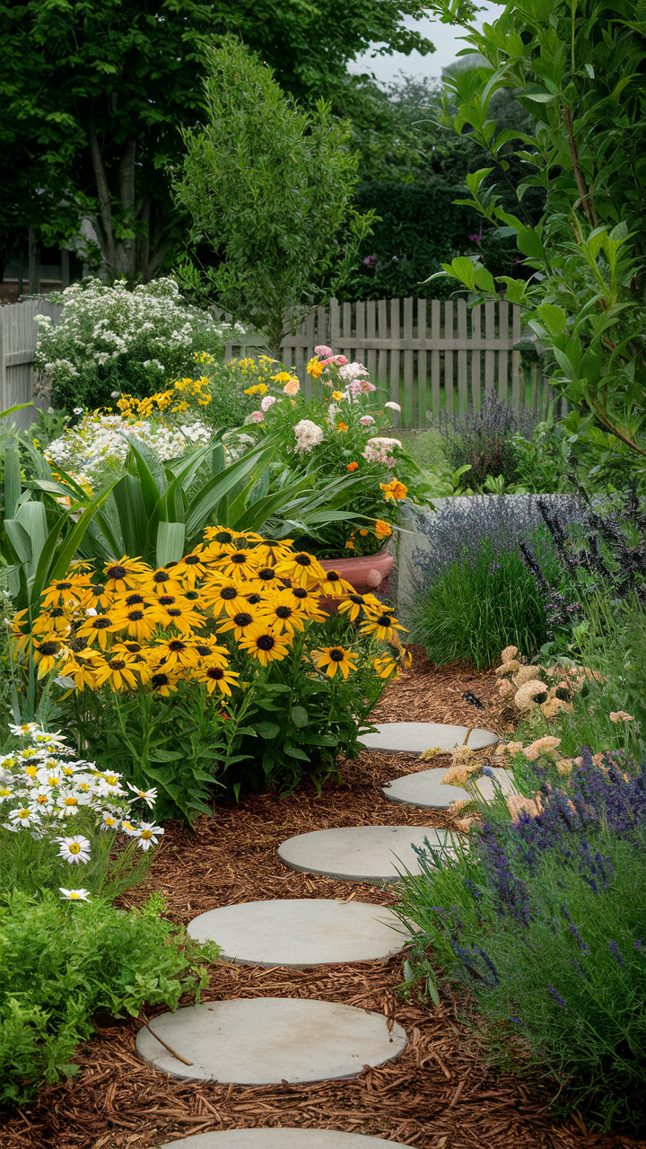 Flower Garden Ideas for Every Space and Style