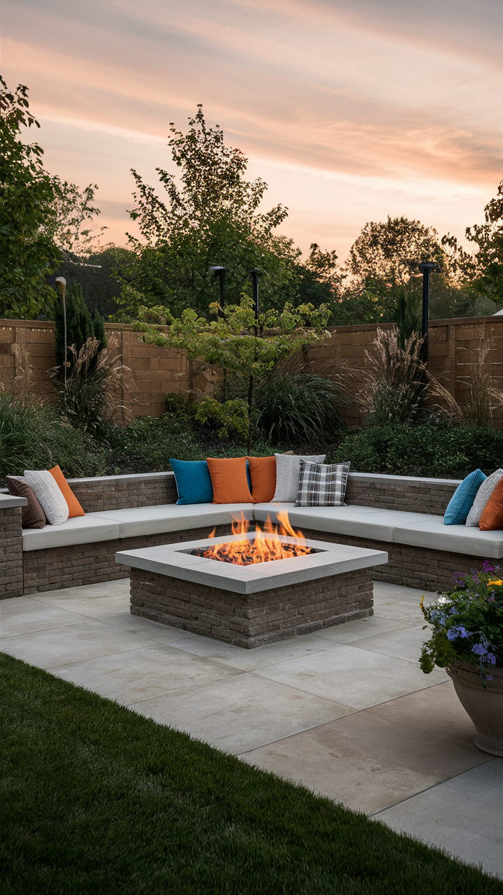 Yard Fire Pit 22 Ideas for Your Perfect Outdoor Space