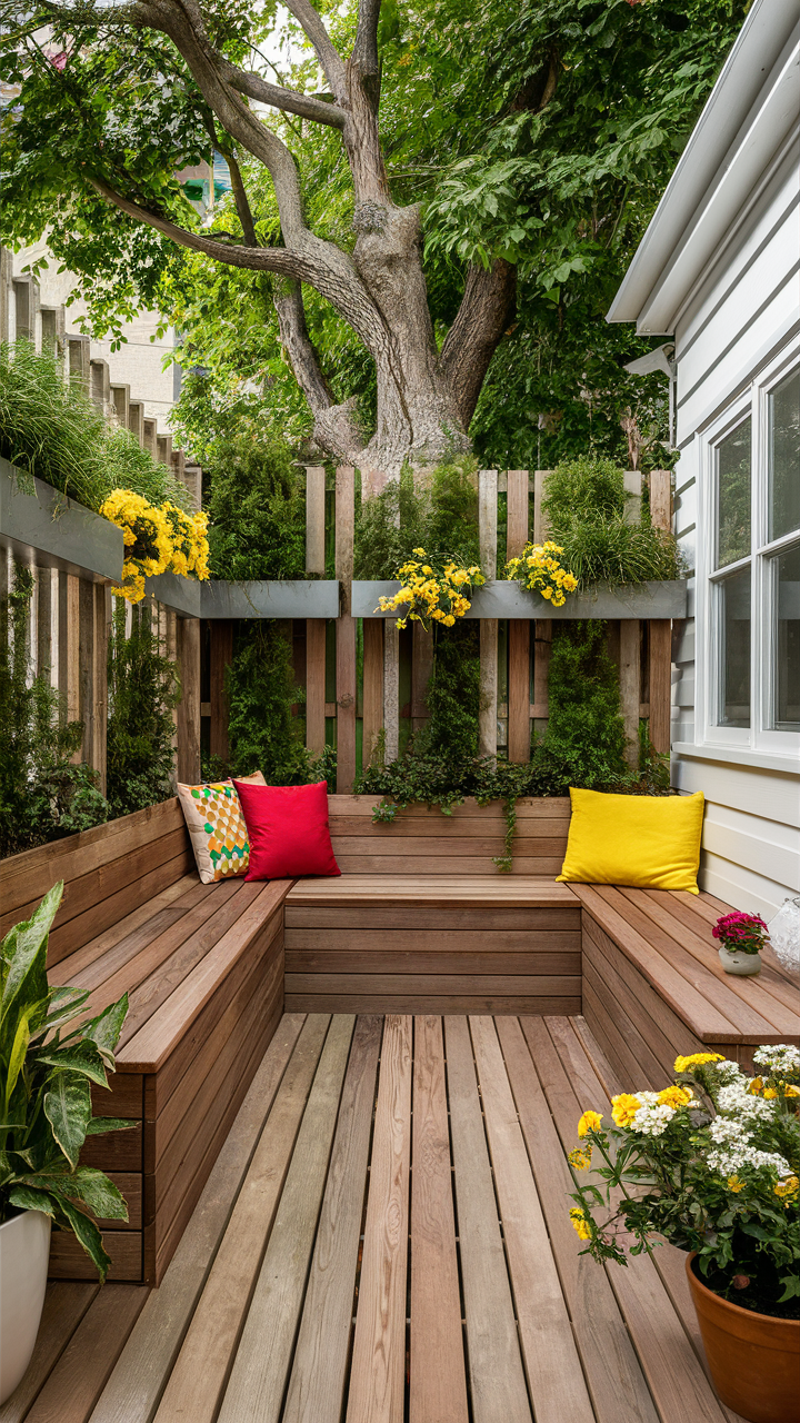 Backyard Deck 22 Ideas: Transform Your Outdoor Space