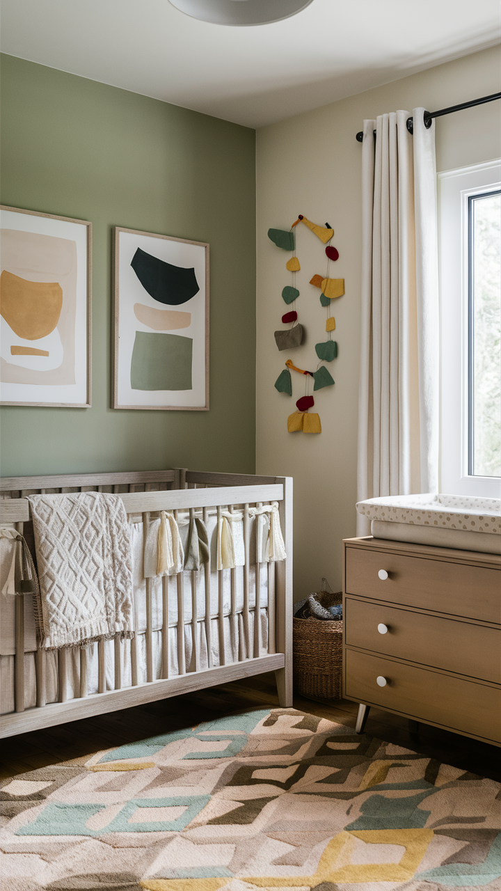 Nursery Decor 20 Ideas - Spring Trends 2025