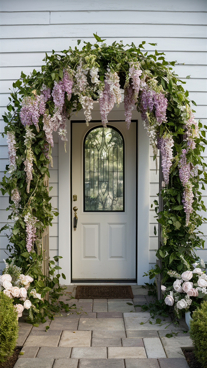 Pretty Spring Outdoor Decor Ideas 2025