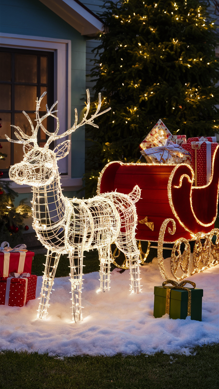 Holiday Outdoor Décor Ideas 2025