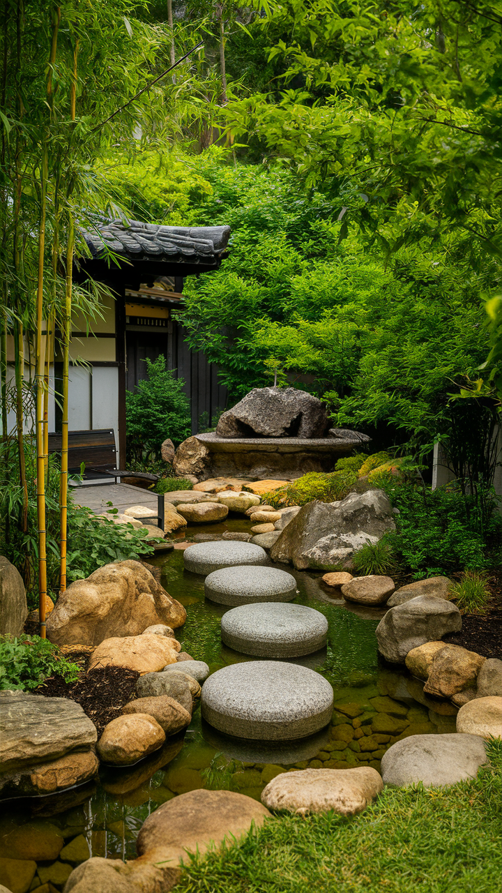 Zen Garden 21 Ideas: Transform Your Space into a Serene Oasis