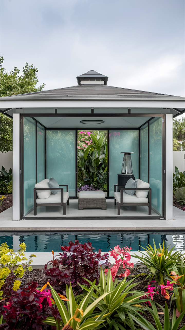 Gazebo 20 Ideas for Every Outdoor Space: Elevate Your Backyard Decor