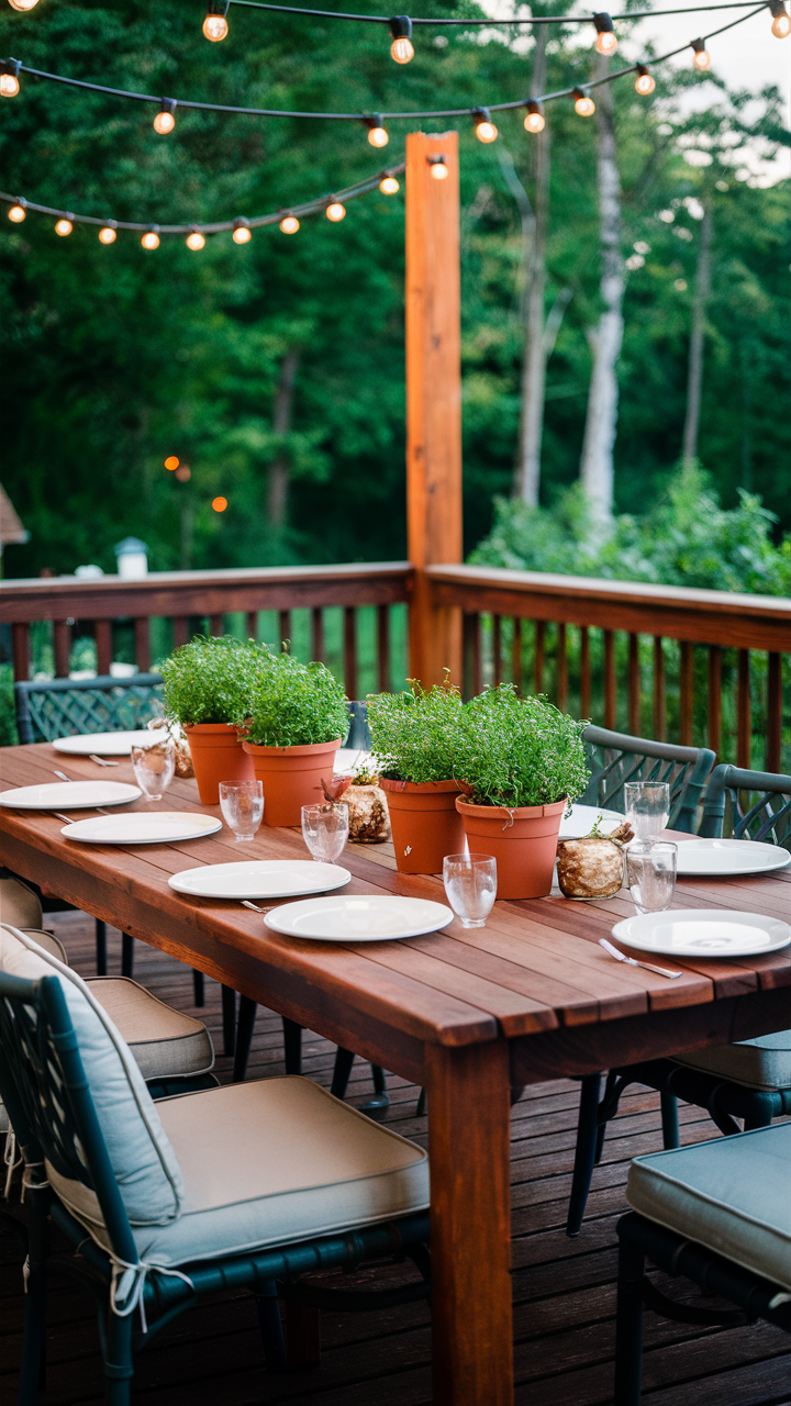 Outdoor Deck Ideas: Transform Your Outdoor Space into a Functional Retreat