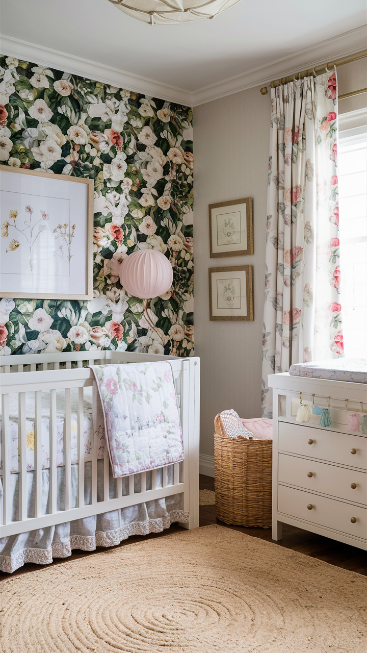 Nursery Decor 20 Ideas - Spring Trends 2025