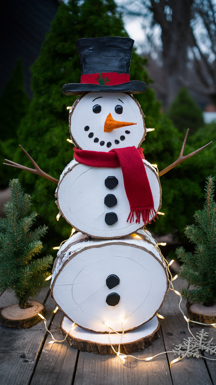 Holiday Outdoor Décor Ideas 2025