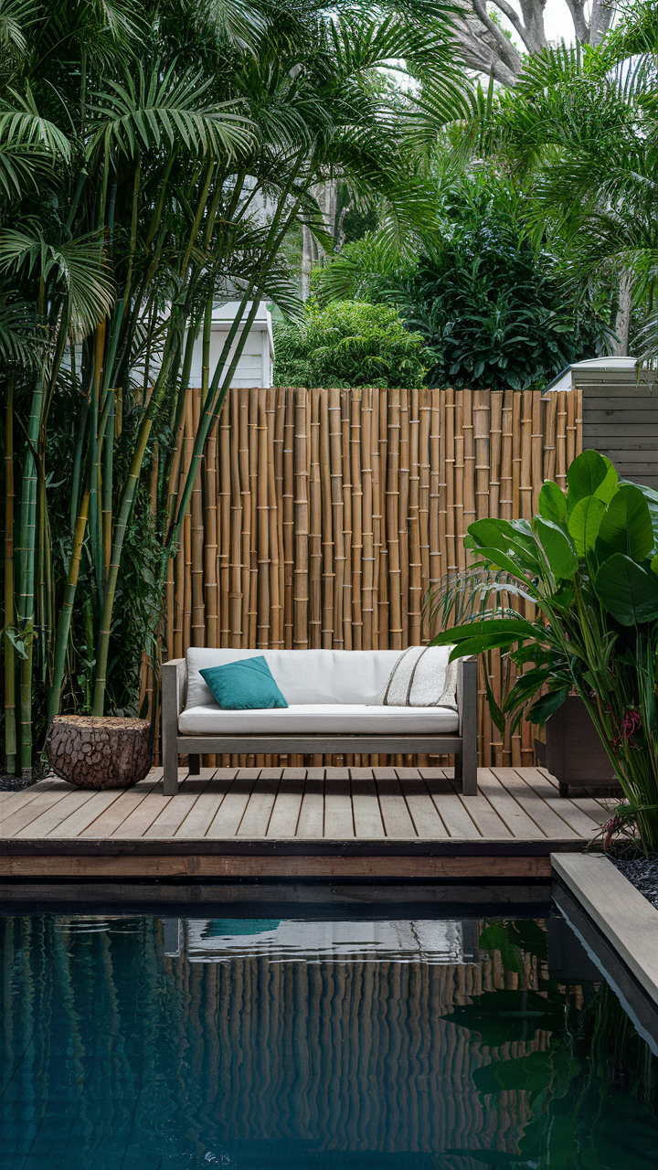 Garden Wood Fence 21 Ideas for a Stunning Outdoor Space