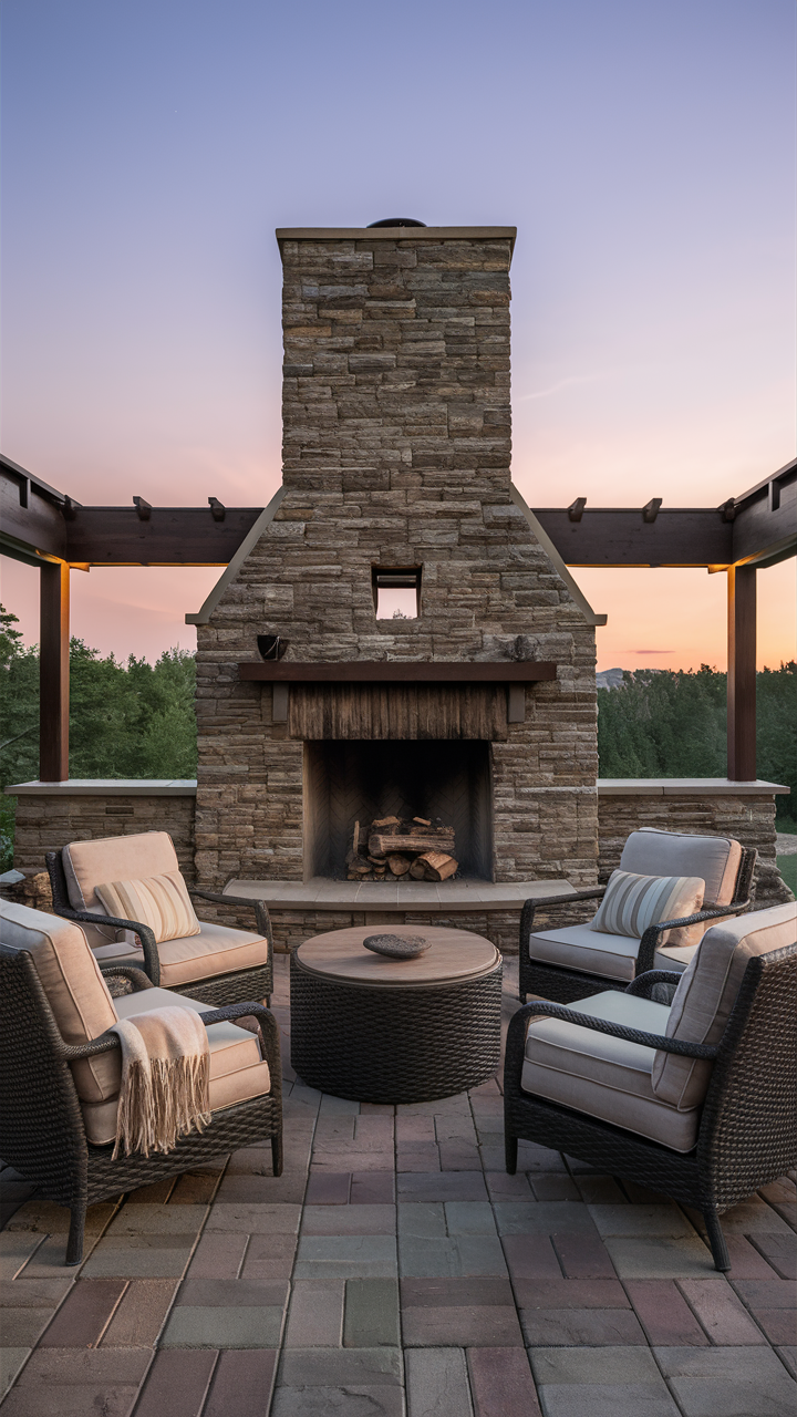 Back Patio 21 Ideas: Transform Your Outdoor Space with Style and Functionality