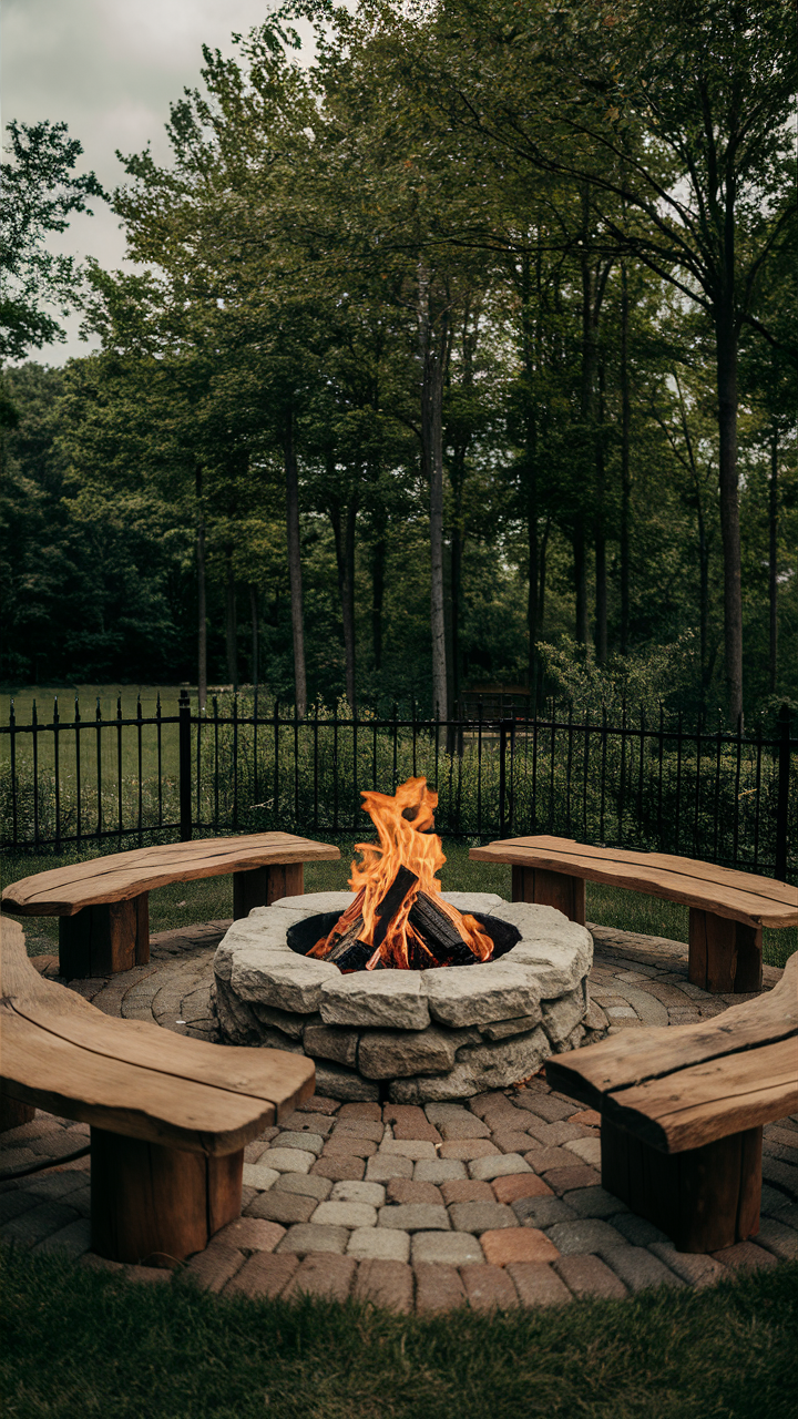 Yard Fire Pit 22 Ideas for Your Perfect Outdoor Space