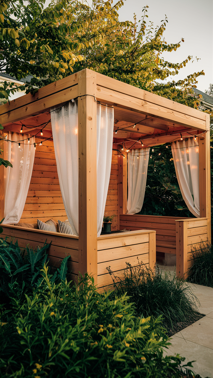 Pergolas 19 Ideas for Your Outdoor Space: Transform Your Backyard with Stunning Designs