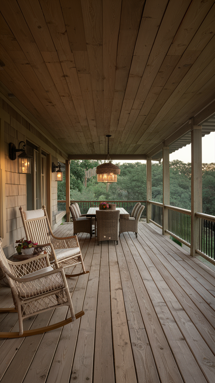 Outdoor Deck Ideas: Transform Your Outdoor Space into a Functional Retreat