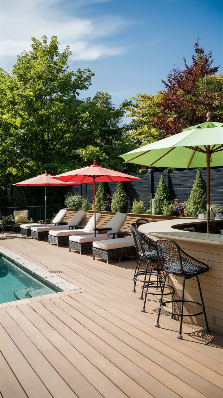 Backyard Deck 22 Ideas: Transform Your Outdoor Space