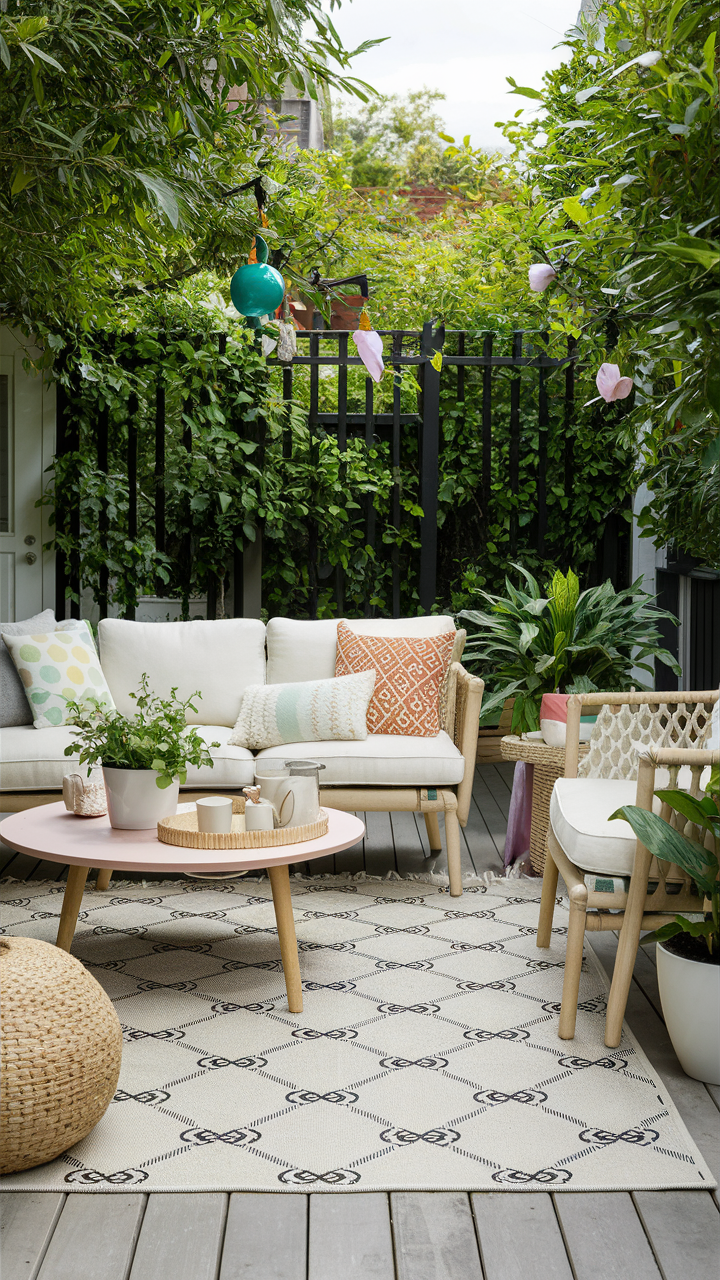 Pretty Spring Outdoor Decor Ideas 2025