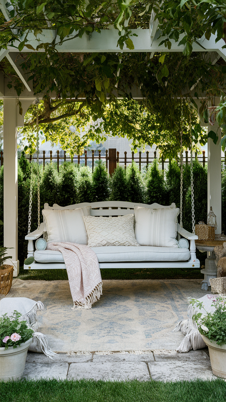 Pretty Backyard Oasis 20 Ideas: Transform Your Outdoor Space into a Haven