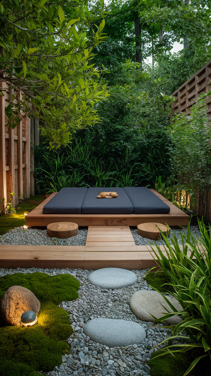 Zen Garden 21 Ideas: Transform Your Space into a Serene Oasis