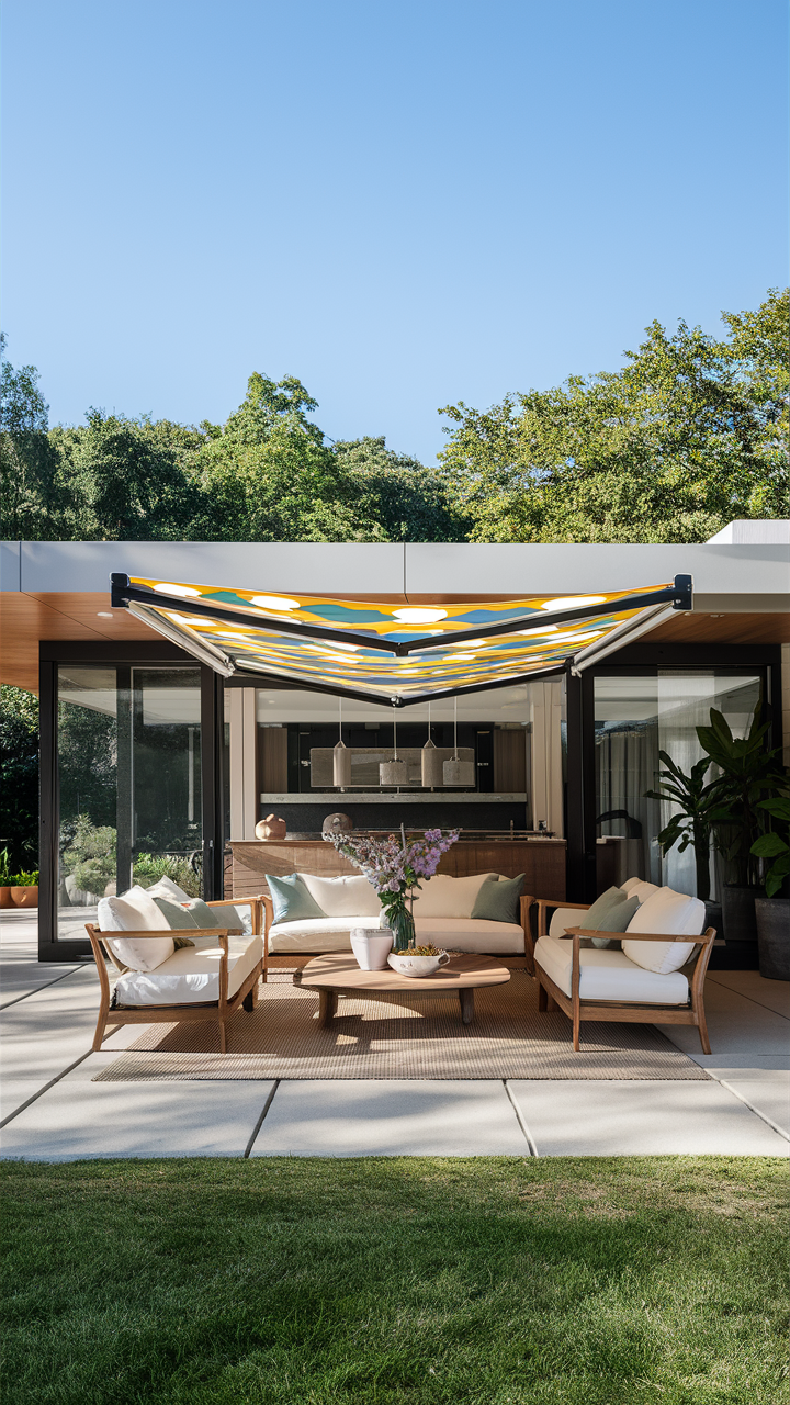 Sun Shades for Patio 21 Ideas: Creative and Functional Solutions for Your Outdoor Space