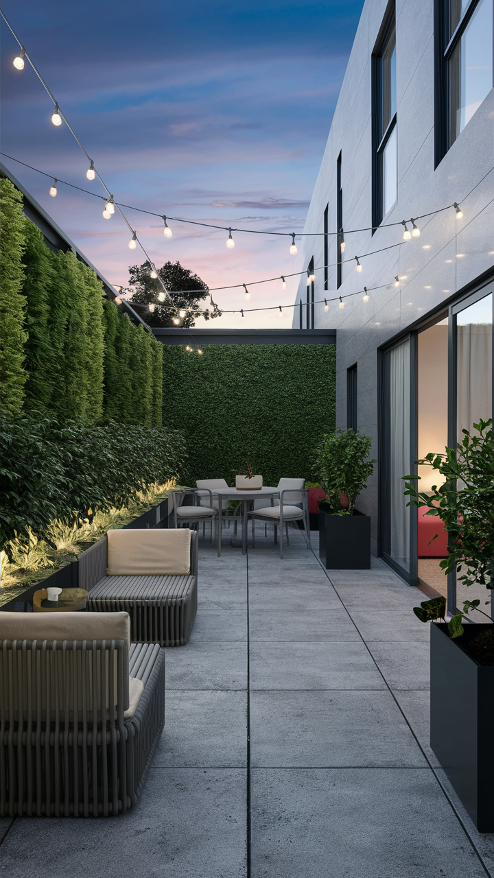 Back Patio 21 Ideas: Transform Your Outdoor Space with Style and Functionality