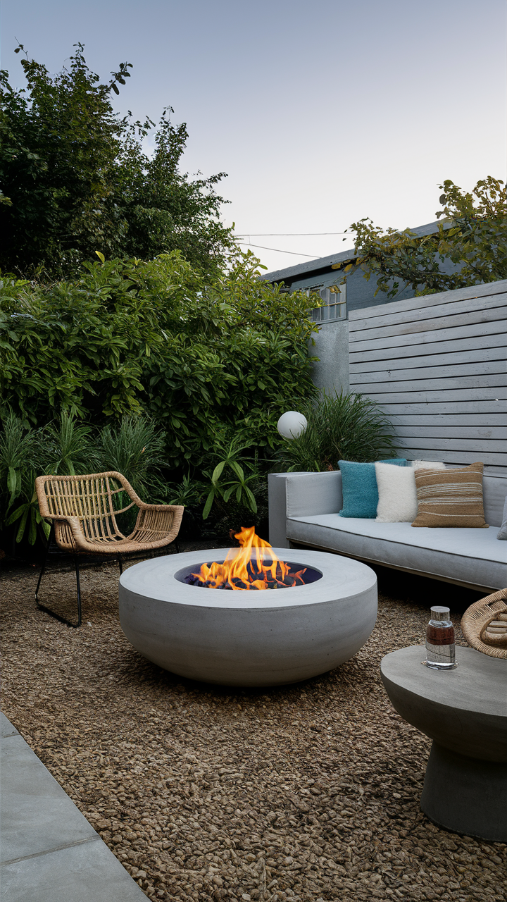 Yard Fire Pit 22 Ideas for Your Perfect Outdoor Space