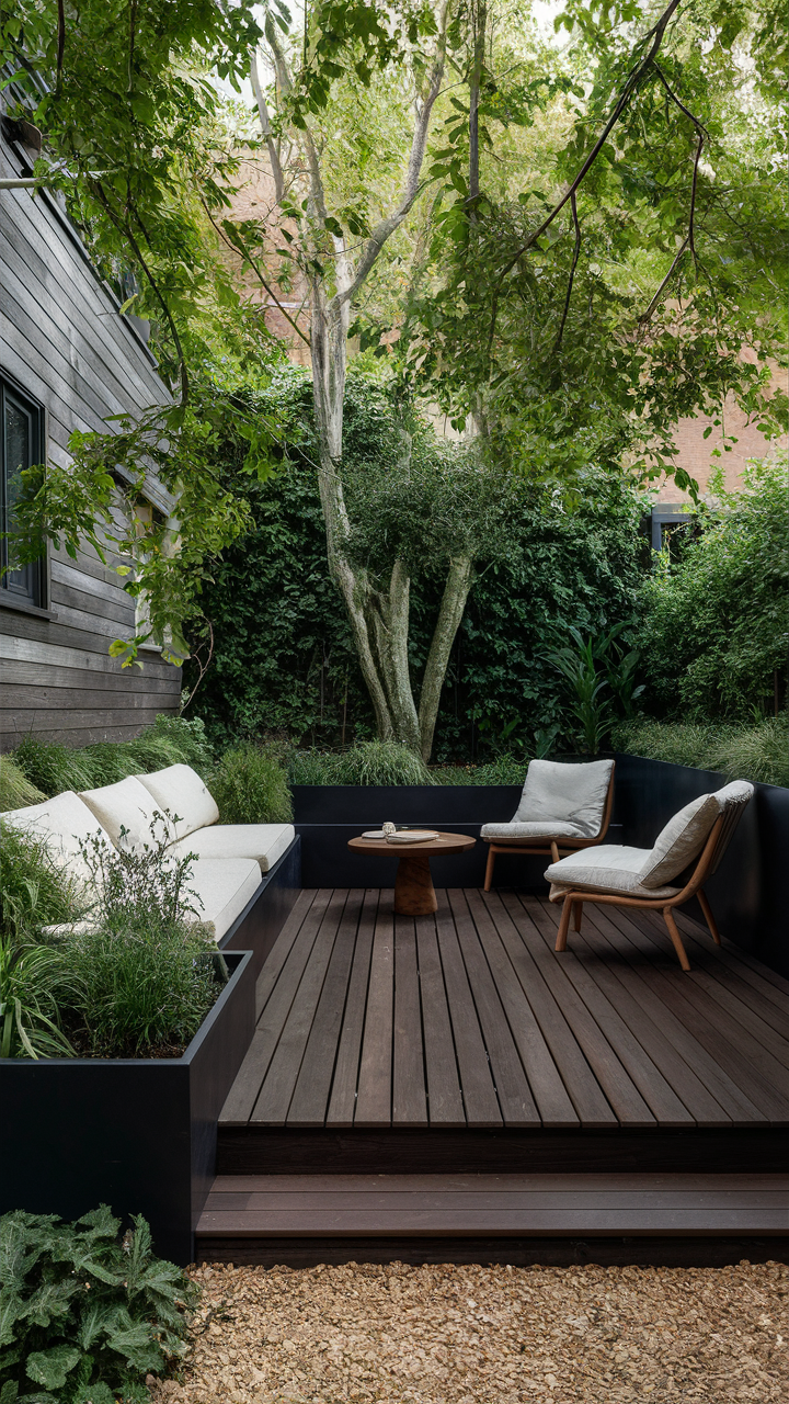 Outdoor Deck Ideas: Transform Your Outdoor Space into a Functional Retreat