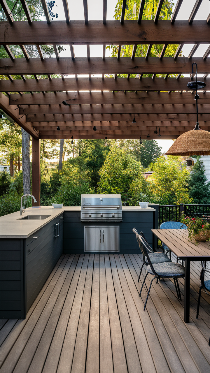 Backyard Deck 22 Ideas: Transform Your Outdoor Space