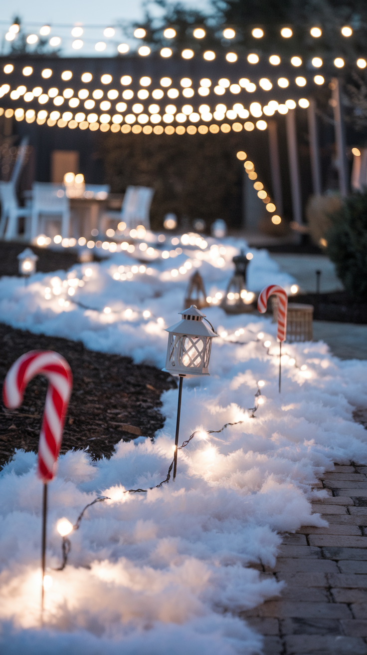 Holiday Outdoor Décor Ideas 2025