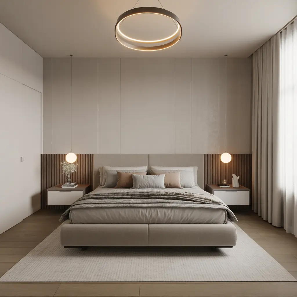 Trendy 2025 Bedroom Design: 31 Stylish Ideas for a Unique and Modern Space