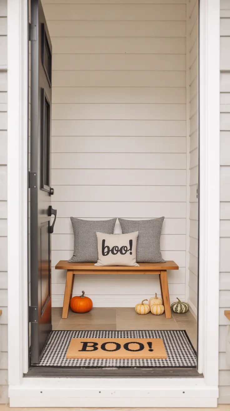 21 Creative Halloween Door Mat Ideas 2025 To Make Your Entrance Spooktacular