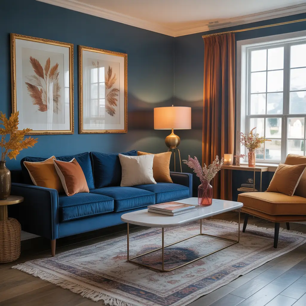 Fall Living Room Inspiration 2025: 29 Cozy and Stylish Ideas to Try This Season