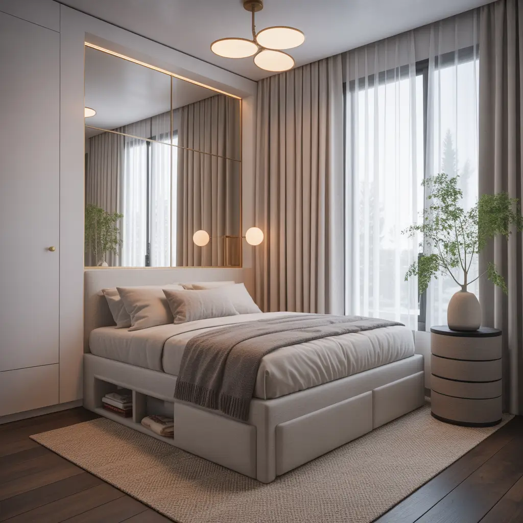 Trendy 2025 Bedroom Design: 31 Stylish Ideas for a Unique and Modern Space
