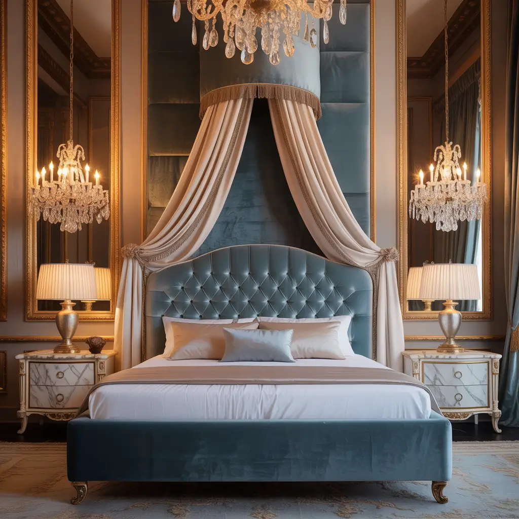Trendy 2025 Bedroom Design: 31 Stylish Ideas for a Unique and Modern Space