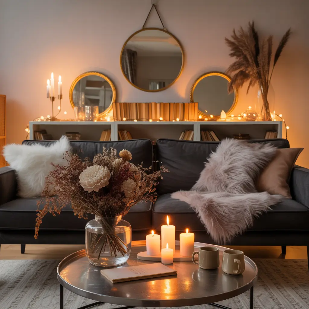 Fall Living Room Inspiration 2025: 29 Cozy and Stylish Ideas to Try This Season