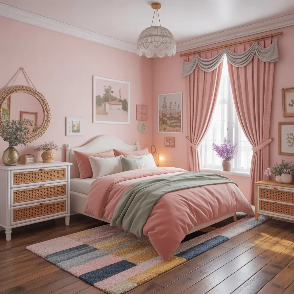 Trendy 2025 Bedroom Design: 31 Stylish Ideas for a Unique and Modern Space