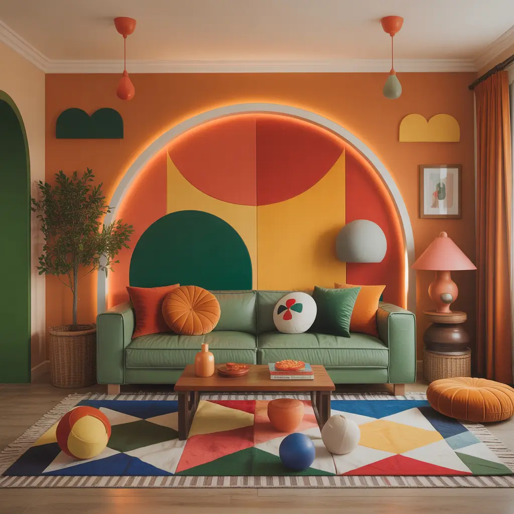 Fall Living Room Inspiration 2025: 29 Cozy and Stylish Ideas to Try This Season