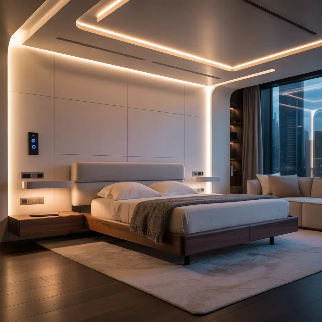 Trendy 2025 Bedroom Design: 31 Stylish Ideas for a Unique and Modern Space