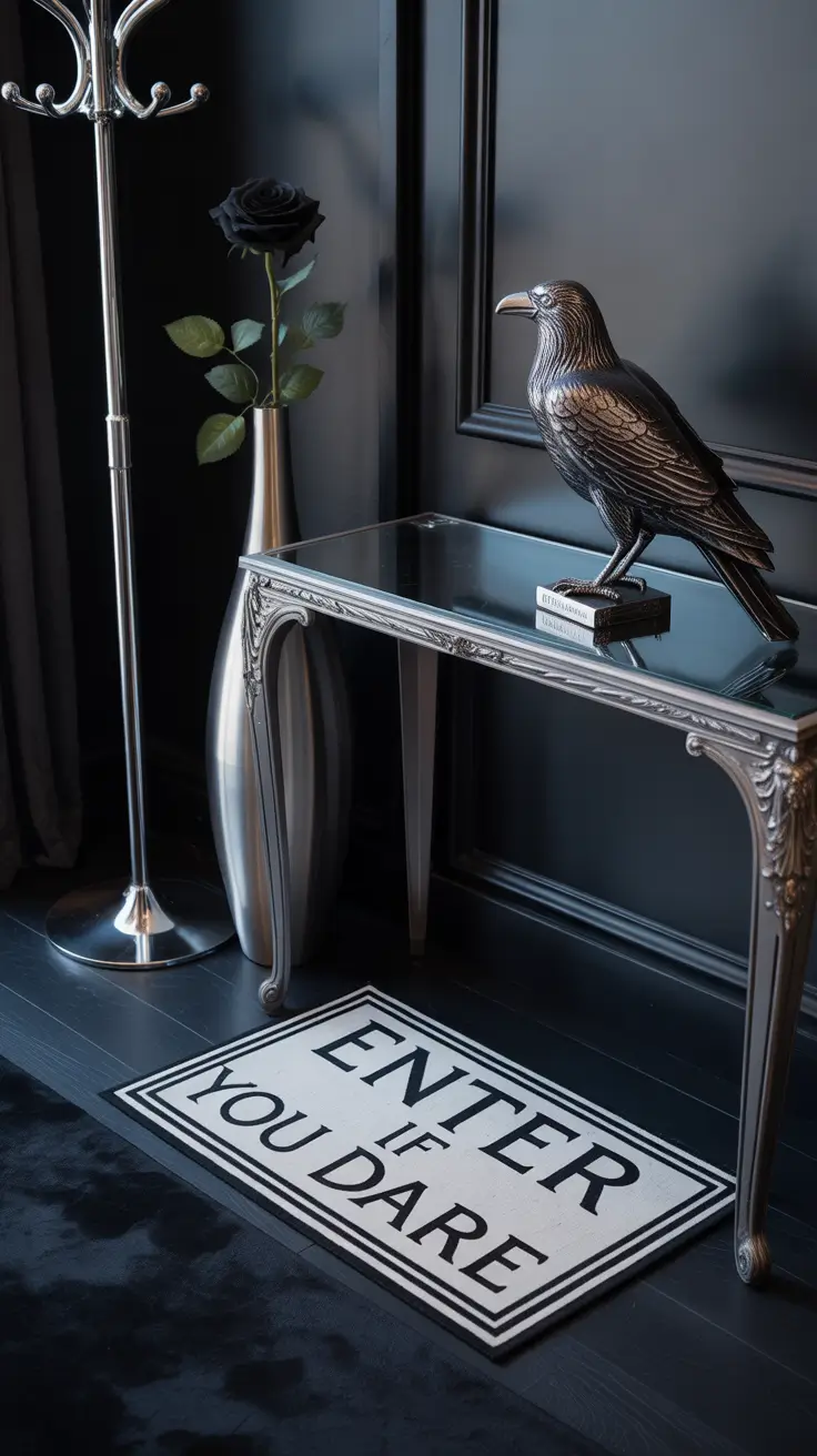 21 Creative Halloween Door Mat Ideas 2025 To Make Your Entrance Spooktacular