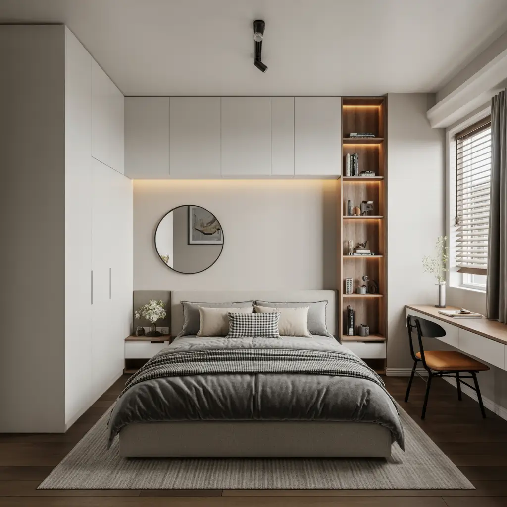 Trendy 2025 Bedroom Design: 31 Stylish Ideas for a Unique and Modern Space