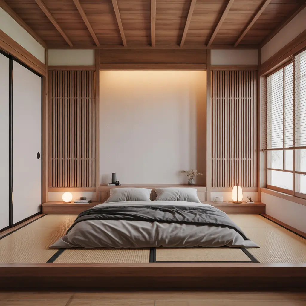 Trendy 2025 Bedroom Design: 31 Stylish Ideas for a Unique and Modern Space