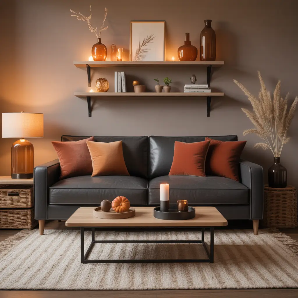 Fall Living Room Inspiration 2025: 29 Cozy and Stylish Ideas to Try This Season