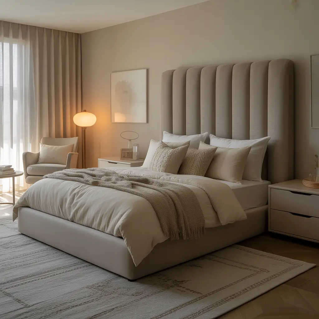 Trendy 2025 Bedroom Design: 31 Stylish Ideas for a Unique and Modern Space