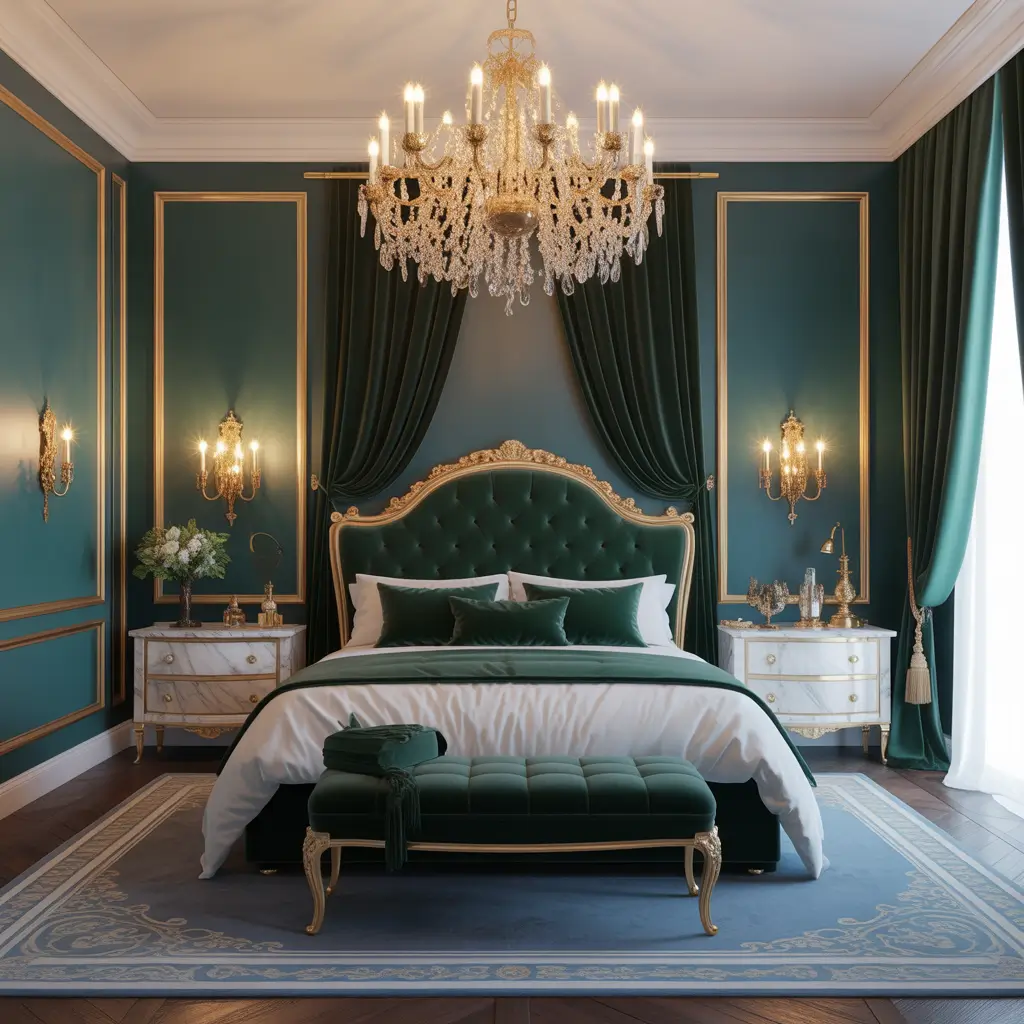 Trendy 2025 Bedroom Design: 31 Stylish Ideas for a Unique and Modern Space