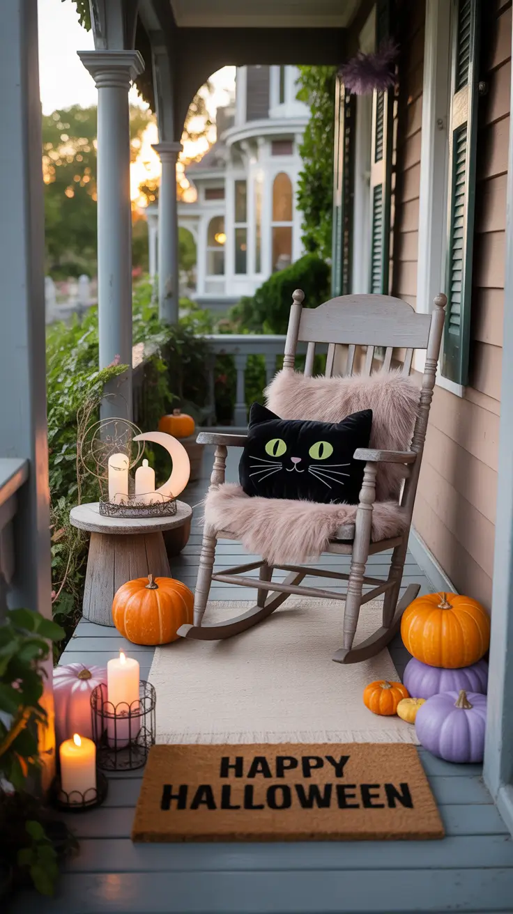 21 Creative Halloween Door Mat Ideas 2025 To Make Your Entrance Spooktacular