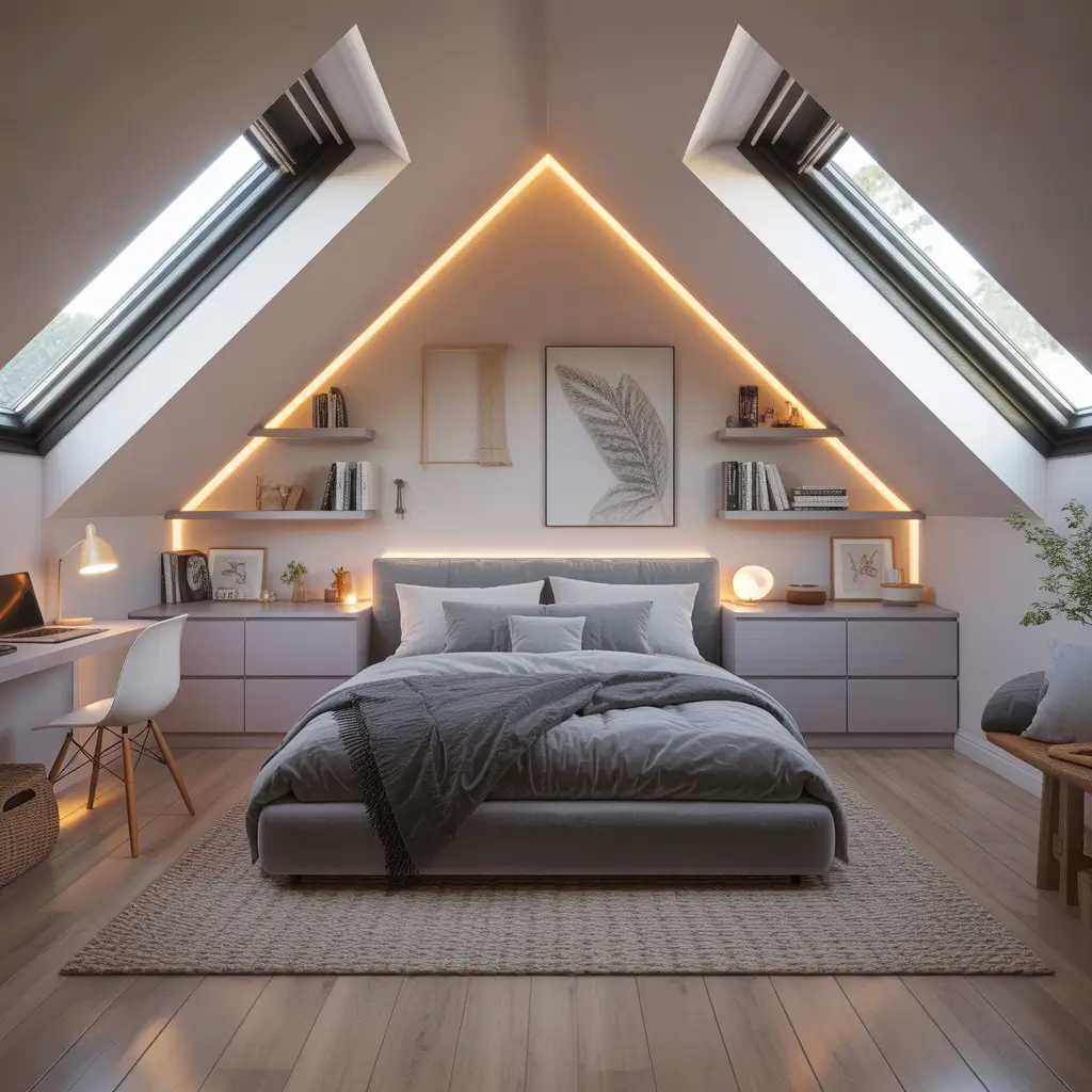 Trendy 2025 Bedroom Design: 31 Stylish Ideas for a Unique and Modern Space