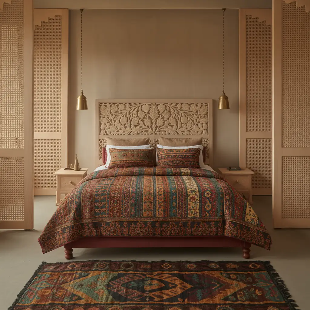 Trendy 2025 Bedroom Design: 31 Stylish Ideas for a Unique and Modern Space