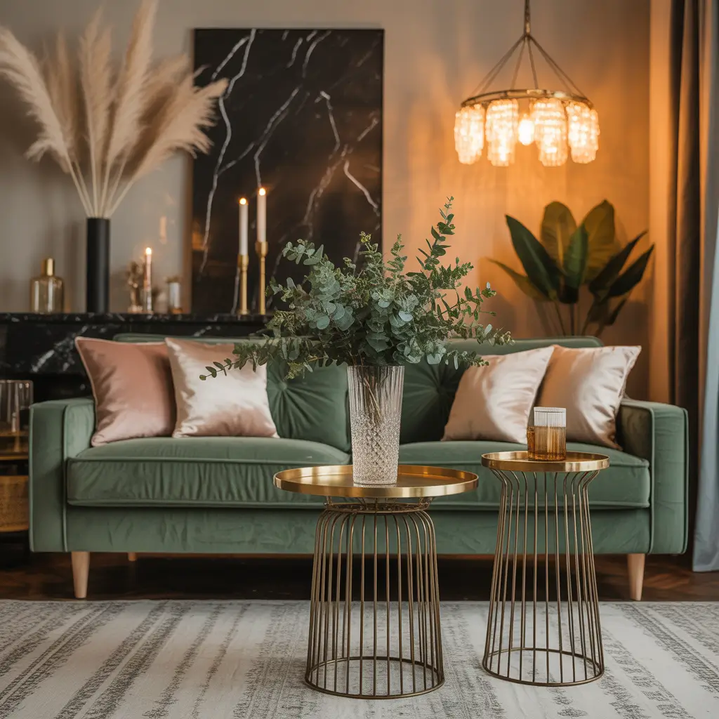 Fall Living Room Inspiration 2025: 29 Cozy and Stylish Ideas to Try This Season