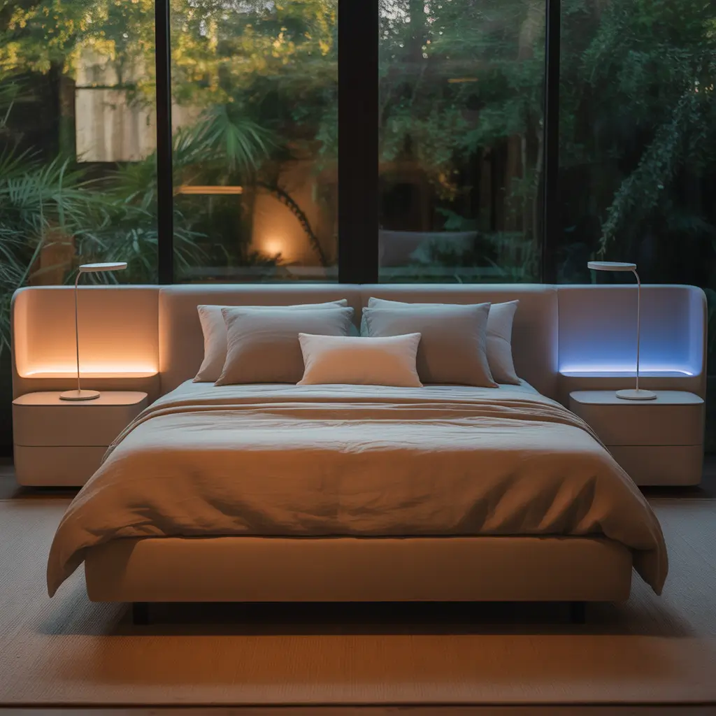 Trendy 2025 Bedroom Design: 31 Stylish Ideas for a Unique and Modern Space