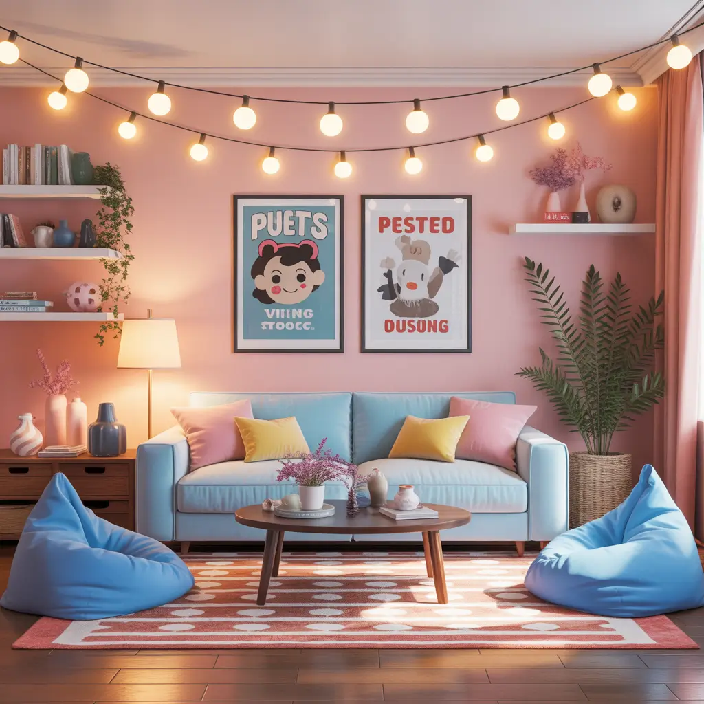 Fall Living Room Inspiration 2025: 29 Cozy and Stylish Ideas to Try This Season