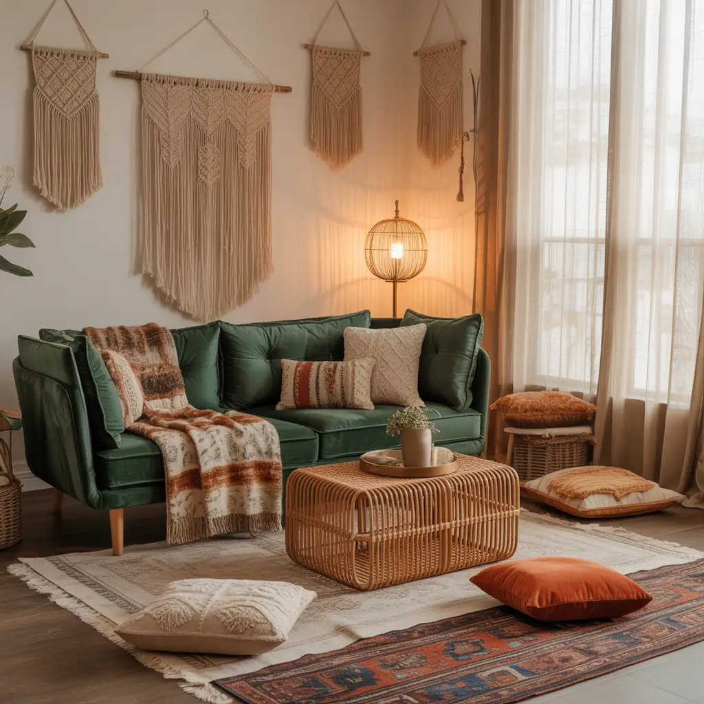 Fall Living Room Inspiration 2025: 29 Cozy and Stylish Ideas to Try This Season